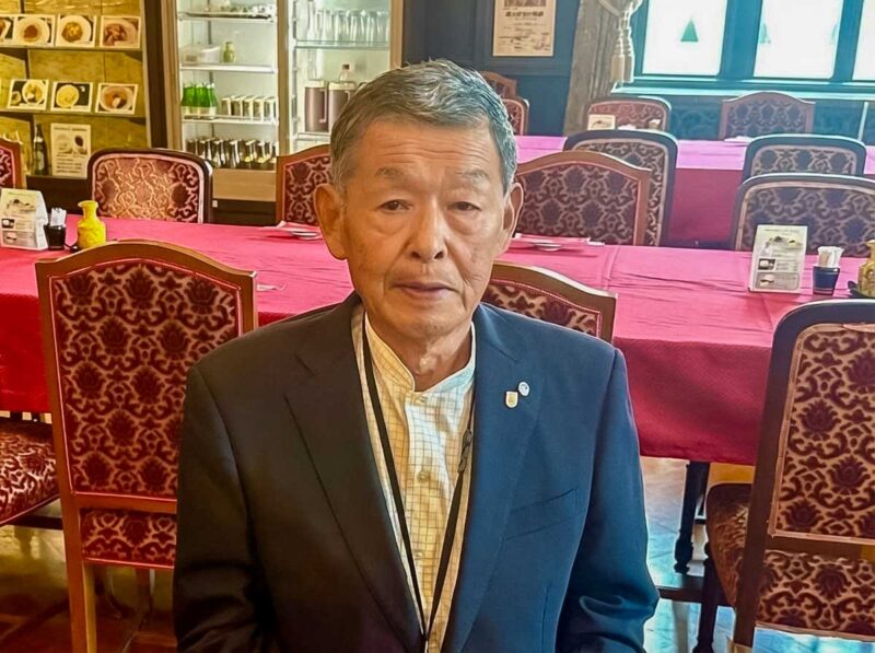 井上塗装 会長 井上曻